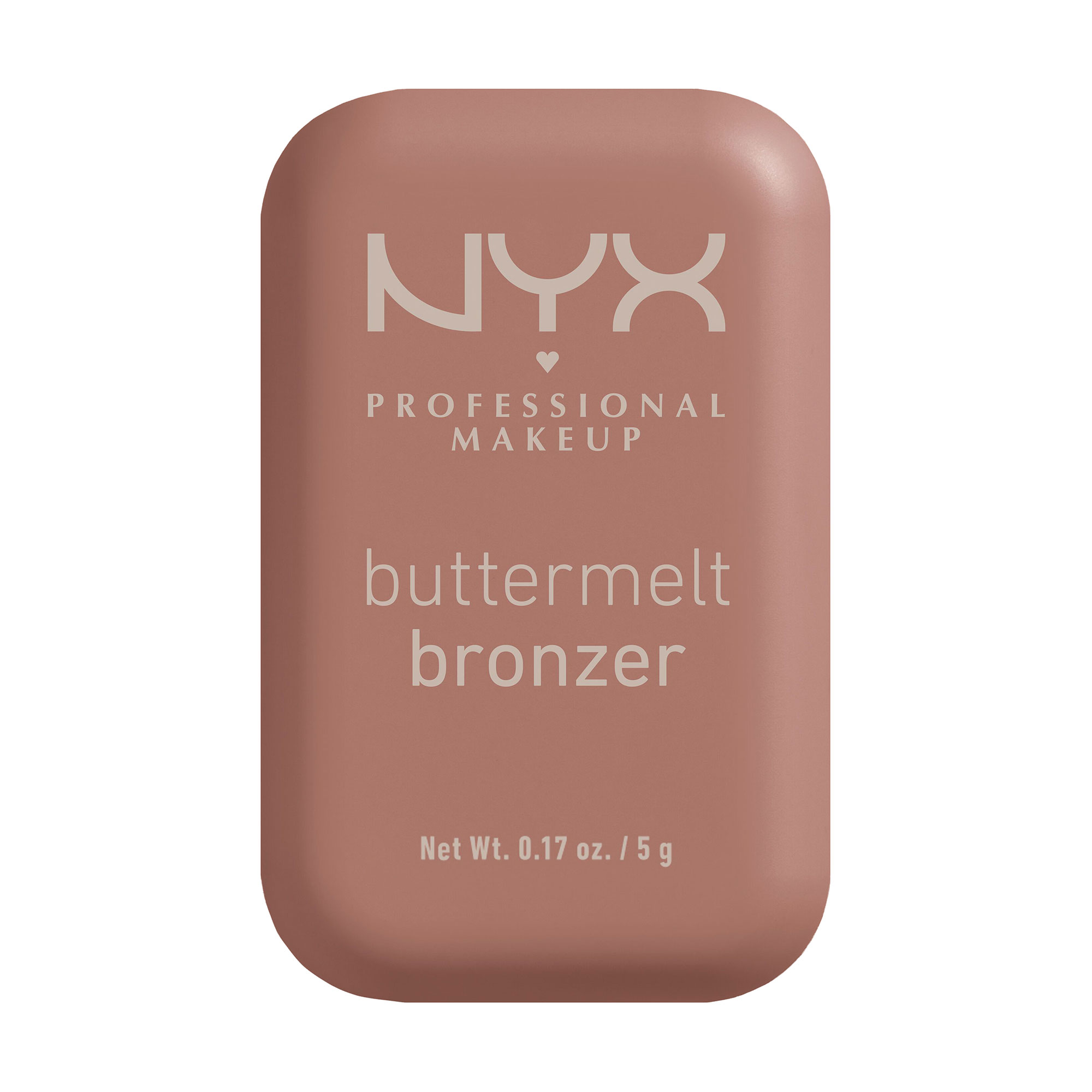 Бронзувальна крем-пудра для обличчя NYX Professional Makeup Buttermelt Bronzer 03 Deserve Butta, 5 г
